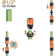 Claber Automatic Connector Set of 3 - JE88180000