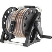 Claber Aqua Pony Kit Stand with Water Hose Reel - JE88840000