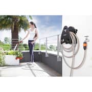 Claber Miniset Balcony Hose Reel - JE90310000