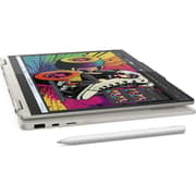 Lenovo Yoga 7 14AKP10 2-in-1 Convertible (2026) Copilot+ PC - AMD Ryzen AI 7-350 / 14inch WUXGA / 1TB SSD / 16GB RAM / Shared AMD Radeon 860M Graphics / Windows 11 Home / English & Arabic Keyboard / Seashell / Middle East Version - [83JR0095AX]