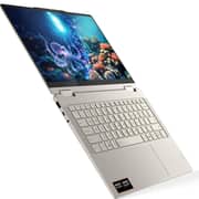 Lenovo Yoga 7 14AKP10 2-in-1 Convertible (2026) Copilot+ PC - AMD Ryzen AI 7-350 / 14inch WUXGA / 1TB SSD / 16GB RAM / Shared AMD Radeon 860M Graphics / Windows 11 Home / English & Arabic Keyboard / Seashell / Middle East Version - [83JR0095AX]