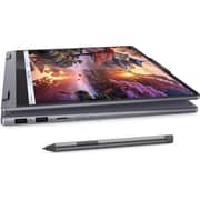 Lenovo IdeaPad 5 14AKP10 2-in-1 Convertible (2026) Copilot+ PC - AMD Ryzen AI 7-350 / 14inch WUXGA / 1TB SSD / 24GB RAM / Shared AMD Radeon 860M Graphics / Windows 11 Home / English & Arabic Keyboard / Luna Grey / Middle East Version - [83KT0058AX]