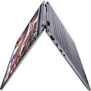 Lenovo IdeaPad 5 14AKP10 2-in-1 Convertible (2026) Copilot+ PC - AMD Ryzen AI 7-350 / 14inch WUXGA / 1TB SSD / 24GB RAM / Shared AMD Radeon 860M Graphics / Windows 11 Home / English & Arabic Keyboard / Luna Grey / Middle East Version - [83KT0058AX]