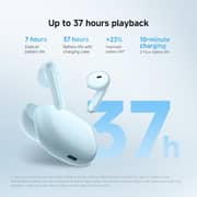 Xiaomi Redmi Buds 8 Active Wireless Earbuds Blue