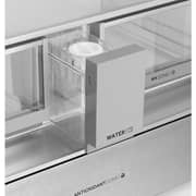Haier Side by Side Refrigerator 825L Black - HRF-825TDBGUK3