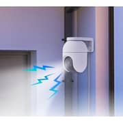 Ezviz C8C 5MP 3K Outdoor Security Camera - CS-C8C-5MP