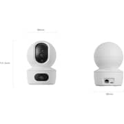 Ezviz TY-7 Dual Lens 2K Indoor Security Camera - CS-TY7(4MP+4MP)
