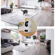 Ezviz TY-7 Dual Lens 2K Indoor Security Camera - CS-TY7(4MP+4MP)