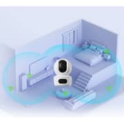 Ezviz TY-7 Dual Lens 2K Indoor Security Camera - CS-TY7(4MP+4MP)