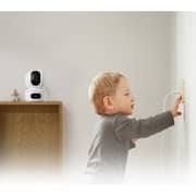 Ezviz TY-7 Dual Lens 2K Indoor Security Camera - CS-TY7(4MP+4MP)