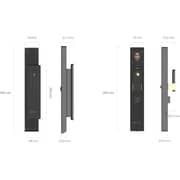 Ezviz Dual-Cam Face Recognition & Palm Vein Smart Door Lock - CS-DL50FVX