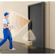 Ezviz Dual-Cam Face Recognition & Palm Vein Smart Door Lock - CS-DL50FVX