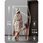 Ezviz Dual-Cam Face Recognition & Palm Vein Smart Door Lock - CS-DL50FVX