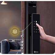 Ezviz Dual-Cam Face Recognition & Palm Vein Smart Door Lock - CS-DL50FVX