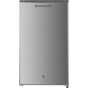 Westpoint Single Door Refrigerator 90L Silver - WROH1425ES