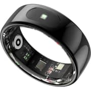 CardoO Smart Ring Size 7 Black