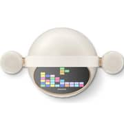 Philips Portable Bluetooth Speaker With 2 Handy Karaoke Microphones White - TAS2509WT/00