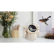 Philips Portable Bluetooth Speaker With 2 Handy Karaoke Microphones White - TAS2509WT/00