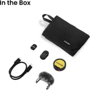 Insta360 Mic Pro 1X Transmitter Graphite Black - INST-MICPRO03