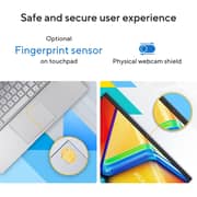 Asus Vivobook 14 (2026) Laptop - 3rd Series / Intel Core 5-320 / 14inch FHD / 512GB SSD / 8GB RAM / Shared Intel Graphics / Windows 11 Home / English & Arabic Keyboard / Quiet Blue / Middle East Version - [X1404MA-B58512W]