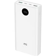 Mycandy Power Bank 30000mAh White - ACMYCNPBD230WHT