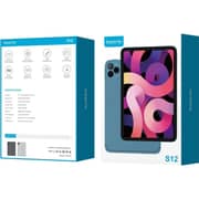 Bestrio S12 Android Tablet - WiFi+5G 512GB 12GB RAM 11inch Blue