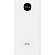 Mycandy Power Bank 10000mAh White - ACMYCNPBD210WHT
