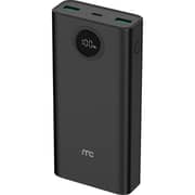 Mycandy Power Bank 20000mAh Black - ACMYCNPBD220BLK