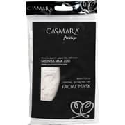 Casmara Gel & Powder Green Tea Mask 2050 Pack of 1