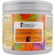 Foot Spa Peppermint & Eucalyptus 473 ml Sloughing Cream