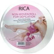 Rica Cosmetics Non-Woven Roll For Depilation White/Pink