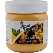 Royal Beauty Gold 500 ml Face Mask