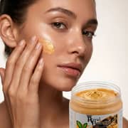 Royal Beauty Gold 500 ml Face Mask