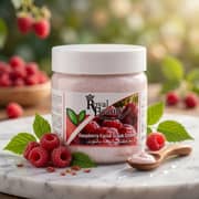 Royal Beauty Raspberry 500 ml Face Scrub