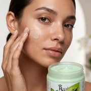 Royal Beauty Green Apple 500 ml Cleansing Face Cream