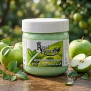 Royal Beauty Green Apple 500 ml Cleansing Face Cream