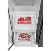 Toshiba Side by Side Refrigerator 699L Starry Silver - GR-RS910WI1-PME