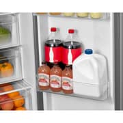 Toshiba Side by Side Refrigerator 699L Starry Silver - GR-RS910WI1-PME