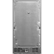 Toshiba Side by Side Refrigerator 699L Starry Silver - GR-RS910WI1-PME