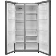 Toshiba Side by Side Refrigerator 699L Starry Silver - GR-RS910WI1-PME
