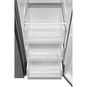 Toshiba Side by Side Refrigerator 699L Starry Silver - GR-RS910WI1-PME