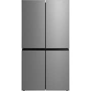 Toshiba Side by Side Refrigerator 696L Starry Silver - GR-RF900WI1-PME