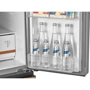 Toshiba Side by Side Refrigerator 696L Starry Silver - GR-RF900WI1-PME
