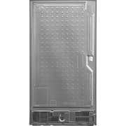Toshiba Side by Side Refrigerator 696L Starry Silver - GR-RF900WI1-PME