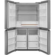 Toshiba Side by Side Refrigerator 696L Starry Silver - GR-RF900WI1-PME