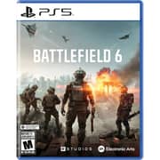 PS5 Battlefield 6 Game