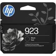 HP 923 Original Ink Cartridge Black - 4K0T3LN