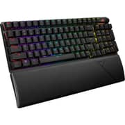 Asus ROG Strix Scope II 96 Wireless Gaming Keyboard Black - WL/NXSW/CA/PBT