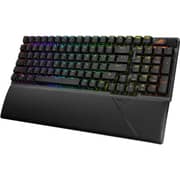 Asus ROG Strix Scope II 96 Wireless Gaming Keyboard Black - WL/NXSW/CA/PBT