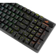Asus ROG Strix Scope II 96 Wireless Gaming Keyboard Black - WL/NXSM/CA/PBT